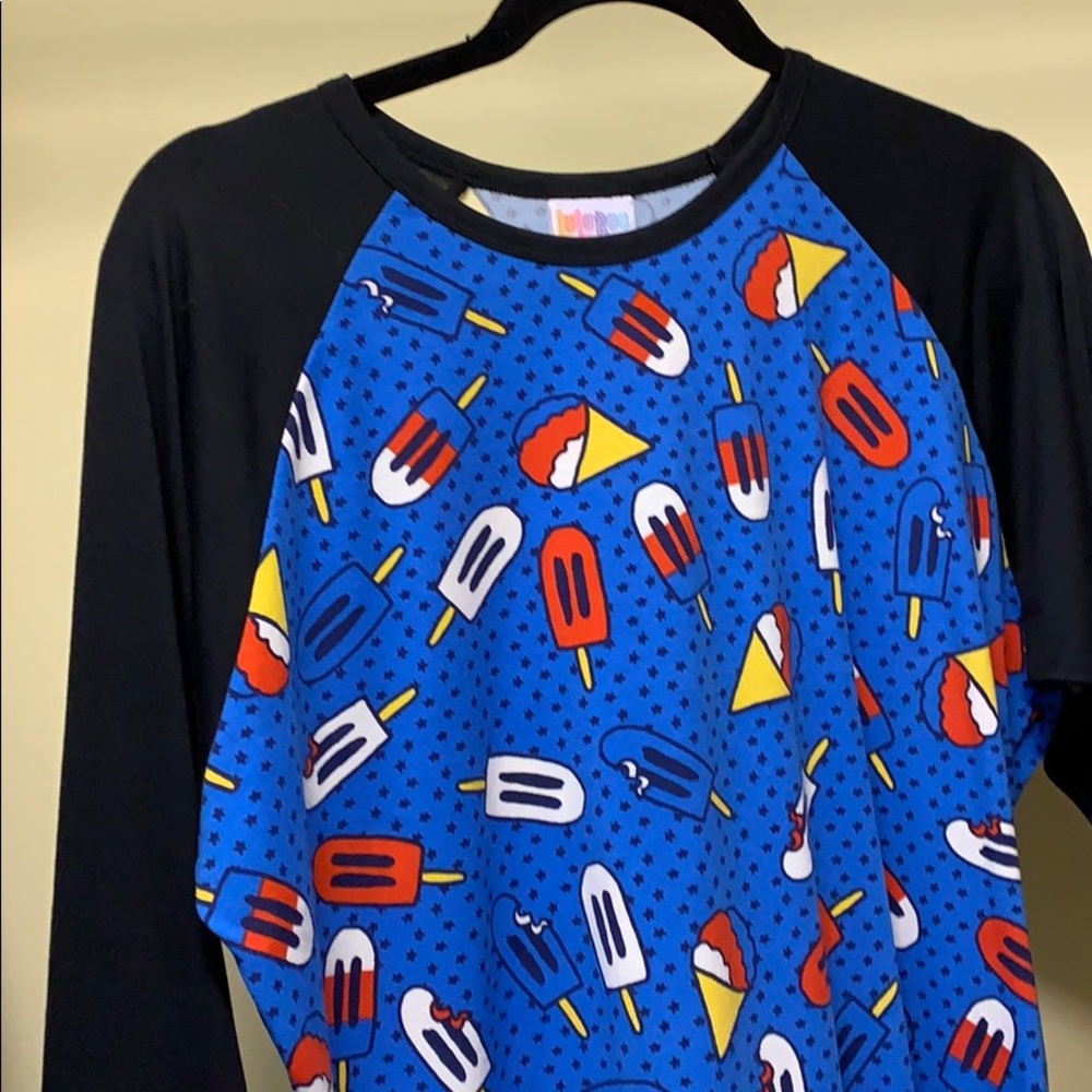 Brand New LulaRoe Randy Popsicles